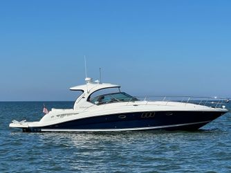 44' Sea Ray 2008 Yacht For Sale